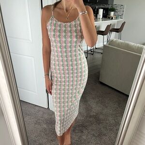Vila Midi dress